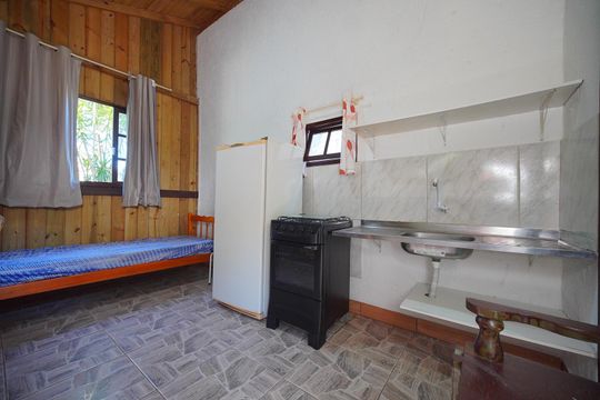 Kitnet/Studio para alugar com 1 quarto, 12m² em Córrego Grande, Florianópolis