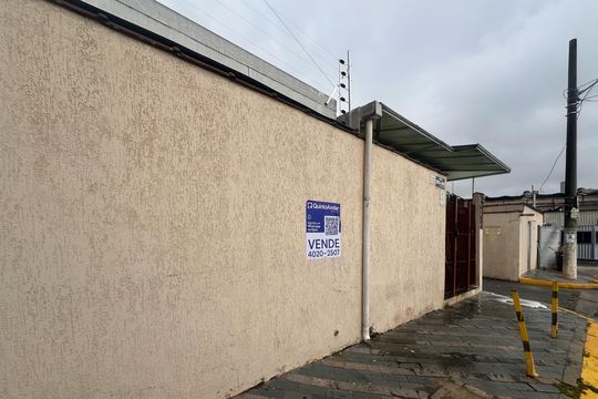 Fachada de apartamento à venda com 2 quartos, 56m² em Vila Jordanopolis, São Bernardo do Campo