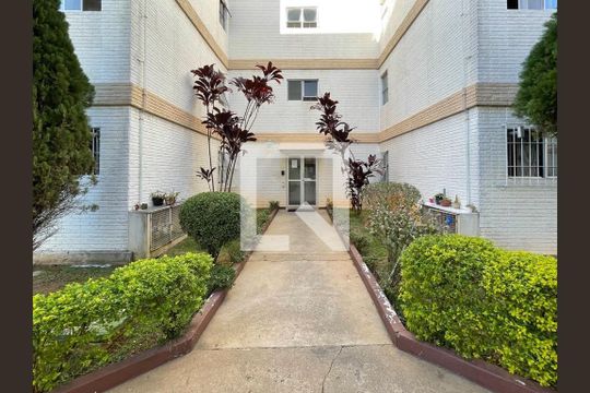 Área comum de apartamento à venda com 2 quartos, 56m² em Vila Jordanopolis, São Bernardo do Campo