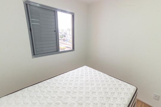 Quarto de apartamento para alugar com 1 quarto, 35m² em Mooca, São Paulo