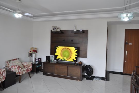 Apartamento à venda com 3 quartos, 120m² em Méier, Rio de Janeiro