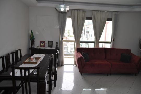Apartamento à venda com 3 quartos, 120m² em Méier, Rio de Janeiro