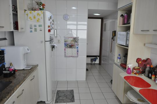 Apartamento à venda com 3 quartos, 120m² em Méier, Rio de Janeiro