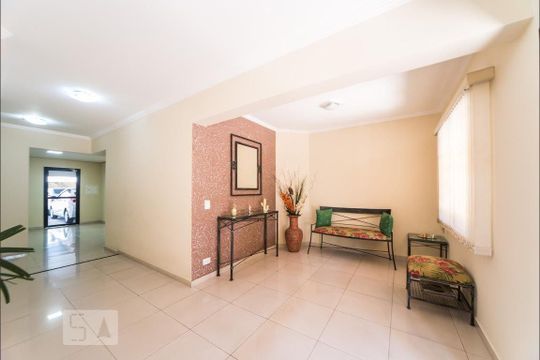 Área comum de apartamento à venda com 3 quartos, 89m² em Jardim Olavo Bilac, São Bernardo do Campo