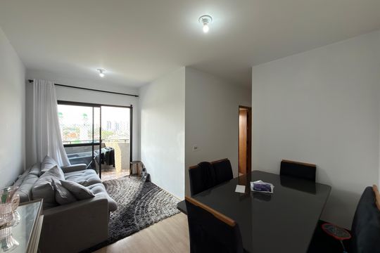 Apartamento à venda com 3 quartos, 89m² em Jardim Olavo Bilac, São Bernardo do Campo