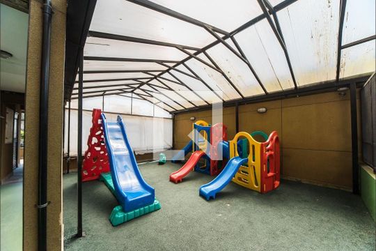 Área comum de apartamento à venda com 3 quartos, 89m² em Jardim Olavo Bilac, São Bernardo do Campo