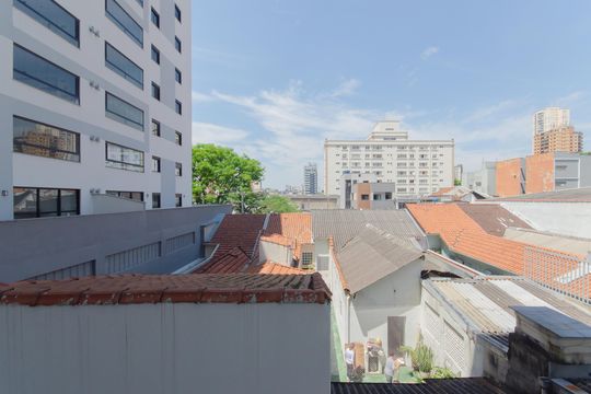 Vista de apartamento para alugar com 2 quartos, 56m² em Ipiranga, São Paulo