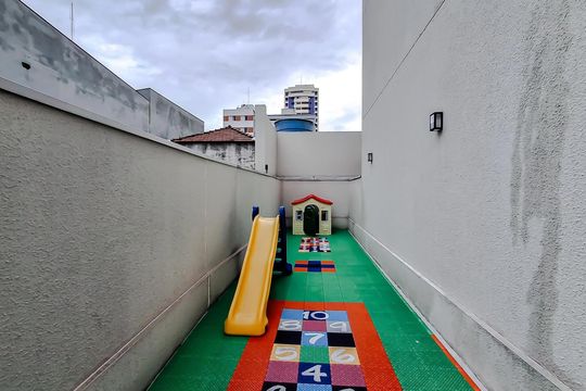 Área comum - Playground de apartamento para alugar com 2 quartos, 56m² em Ipiranga, São Paulo
