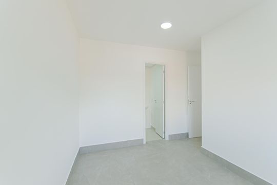 Suíte de apartamento para alugar com 2 quartos, 56m² em Ipiranga, São Paulo