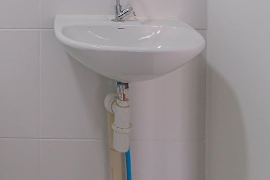 Banheiro da Suíte de apartamento para alugar com 2 quartos, 56m² em Ipiranga, São Paulo