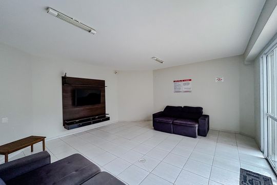 Área comum de apartamento à venda com 3 quartos, 74m² em Chácara Santo Antônio (Zona Leste), São Paulo