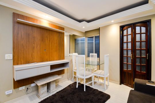 Apartamento para alugar com 2 quartos, 52m² em Centro, Guarulhos