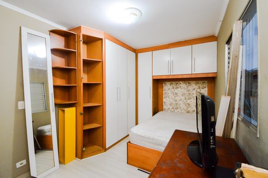 Quarto 2 de apartamento para alugar com 2 quartos, 52m² em Centro, Guarulhos