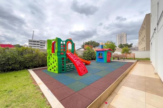 Playground de apartamento à venda com 2 quartos, 50m² em Cambuci, São Paulo