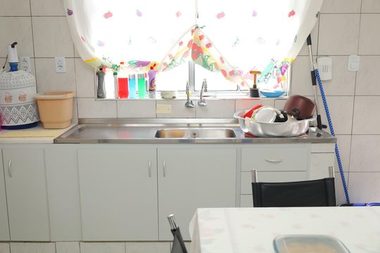 Cozinha de casa à venda com 1 quarto, 125m² em Jardim Nossa Senhora do Carmo, São Paulo