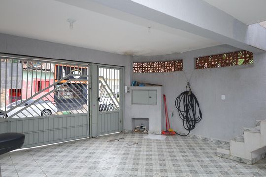 Garagem de casa à venda com 1 quarto, 125m² em Jardim Nossa Senhora do Carmo, São Paulo