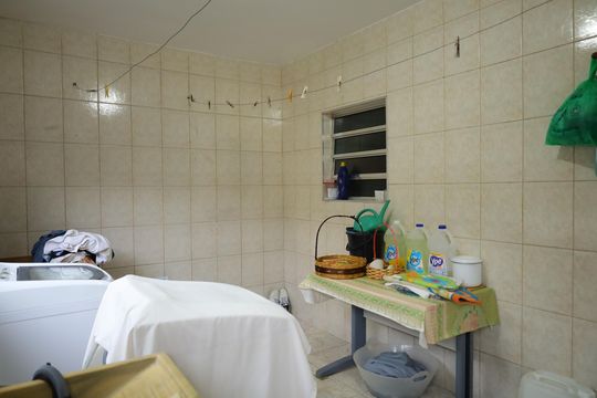 Área de Serviço de casa à venda com 2 quartos, 125m² em Jardim Nossa Senhora do Carmo, São Paulo