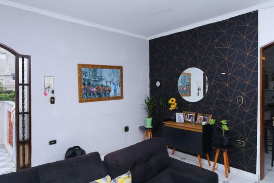 Casa à venda com 2 quartos, 125m² em Jardim Nossa Senhora do Carmo, São Paulo