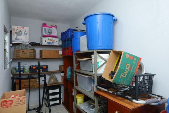 Casa 2 - Despensa de casa à venda com 1 quarto, 125m² em Jardim Nossa Senhora do Carmo, São Paulo