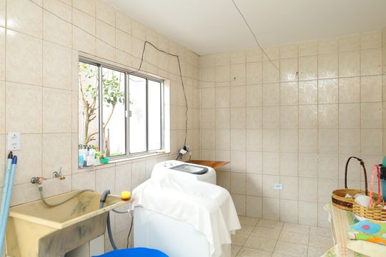 Área de Serviço de casa à venda com 1 quarto, 125m² em Jardim Nossa Senhora do Carmo, São Paulo