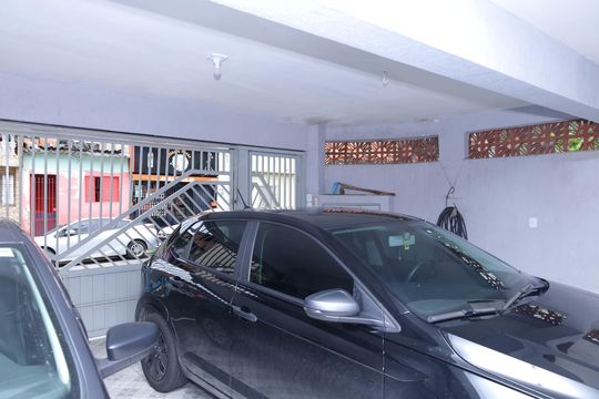 Garagem de casa à venda com 2 quartos, 125m² em Jardim Nossa Senhora do Carmo, São Paulo