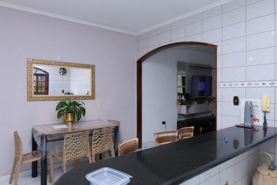 Cozinha de casa à venda com 2 quartos, 125m² em Jardim Nossa Senhora do Carmo, São Paulo