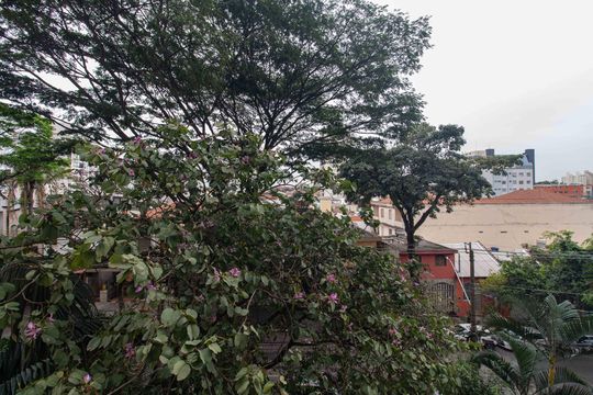 Vista de apartamento à venda com 1 quarto, 79m² em Cambuci, São Paulo
