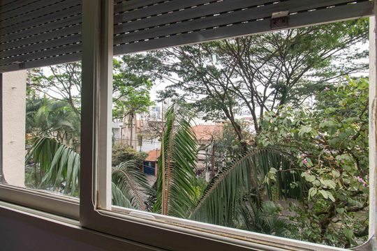 Vista do Quarto de apartamento para alugar com 1 quarto, 79m² em Cambuci, São Paulo