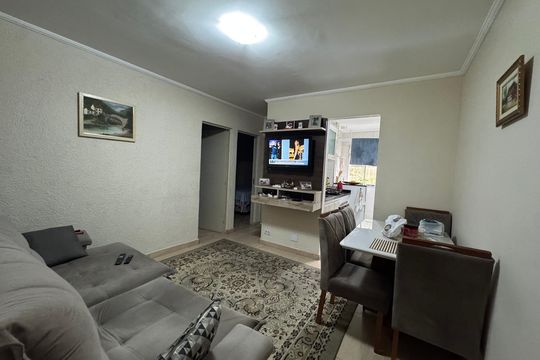 Apartamento à venda com 2 quartos, 48m² em Ayrosa, Osasco