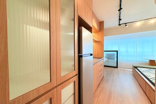 Studio  de apartamento para alugar com 1 quarto, 24m² em Vila Cordeiro, São Paulo