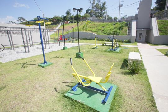 Área comum de apartamento para alugar com 2 quartos, 42m² em Jacarepaguá, Rio de Janeiro