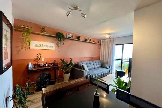 Apartamento à venda com 2 quartos, 65m² em Parque Peruche, São Paulo