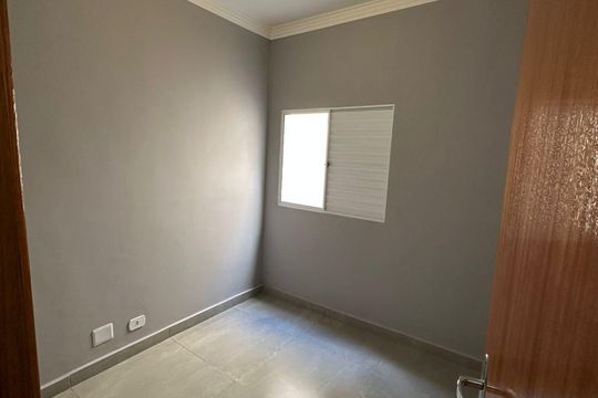Quarto de apartamento para alugar com 2 quartos, 49m² em Vila Ré, São Paulo