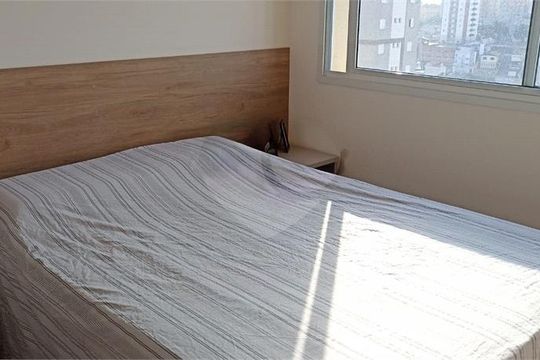 Apartamento à venda com 1 quarto, 26m² em Vila Mazzei, São Paulo