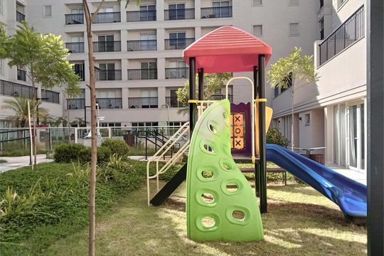 Apartamento à venda com 3 quartos, 123m² em Vila Ester (Zona Norte), São Paulo