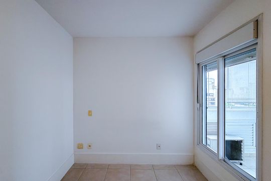 Quarto 2 - Suíte de apartamento para alugar com 2 quartos, 70m² em Vila Mariana, São Paulo