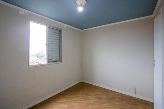 Quarto 2 de apartamento para alugar com 2 quartos, 82m² em Parque Sao Vicente, Santo André