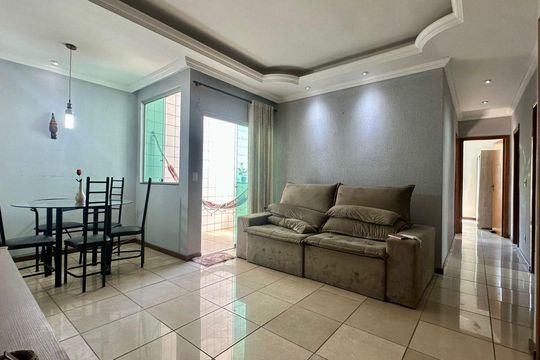 Apartamento à venda com 3 quartos, 80m² em Palmares, Belo Horizonte