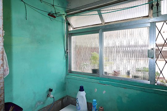 Área de Serviço de apartamento à venda com 2 quartos, 50m² em Santa Rosa de Lima, Porto Alegre