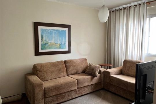 Apartamento à venda com 2 quartos, 61m² em Jardim Sonia, São Paulo