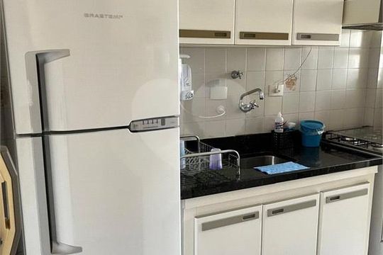 Apartamento à venda com 2 quartos, 61m² em Jardim Sonia, São Paulo