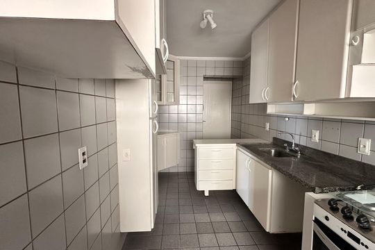 Apartamento para alugar com 3 quartos, 95m² em Cidade Monções, São Paulo