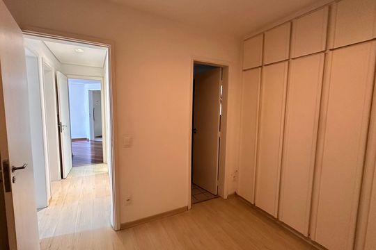 Suíte de apartamento para alugar com 3 quartos, 95m² em Cidade Monções, São Paulo