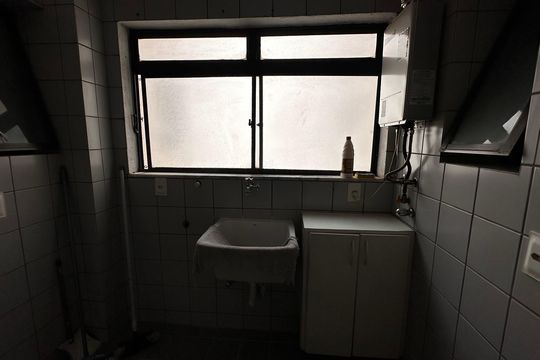 Apartamento para alugar com 3 quartos, 95m² em Cidade Monções, São Paulo