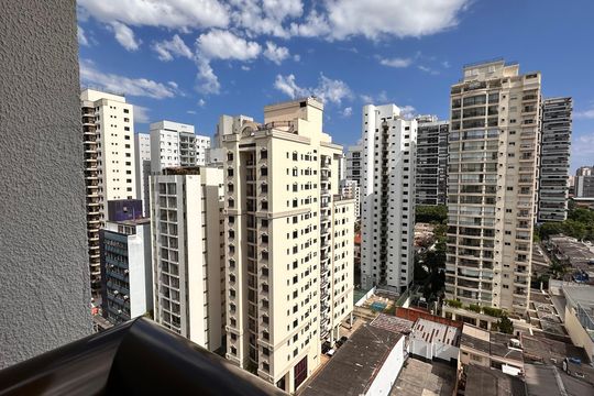 Apartamento para alugar com 3 quartos, 95m² em Cidade Monções, São Paulo