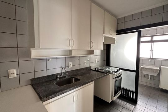 Apartamento para alugar com 3 quartos, 95m² em Cidade Monções, São Paulo