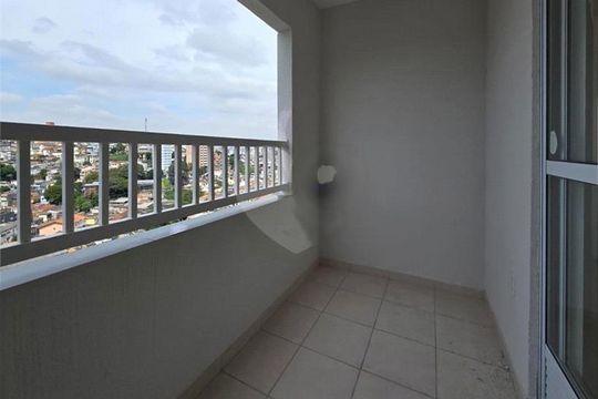 Apartamento à venda com 1 quarto, 31m² em Casa Verde Alta, São Paulo