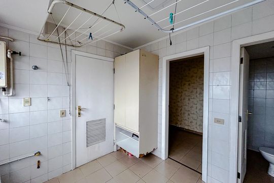 Área de Serviço de apartamento para alugar com 4 quartos, 156m² em Chácara Santo Antônio (Zona Leste), São Paulo