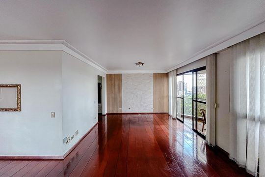 Apartamento para alugar com 4 quartos, 156m² em Chácara Santo Antônio (Zona Leste), São Paulo