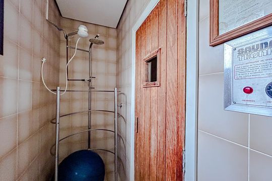 Área comum de apartamento à venda com 4 quartos, 156m² em Chácara Santo Antônio (zona Leste), São Paulo